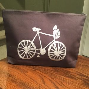 Bicycle Zipper Pouch